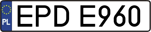 EPDE960
