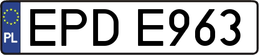 EPDE963