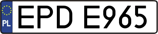 EPDE965