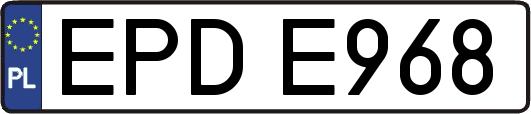 EPDE968