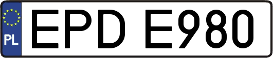 EPDE980