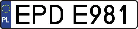 EPDE981