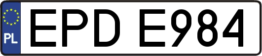 EPDE984