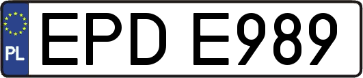 EPDE989