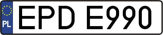 EPDE990