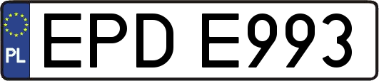 EPDE993
