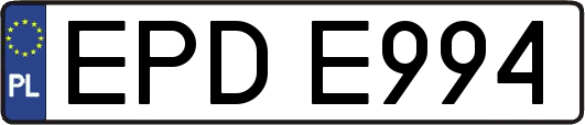 EPDE994