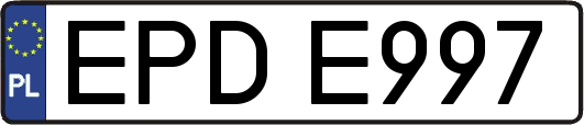 EPDE997