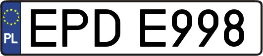 EPDE998