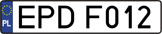 EPDF012