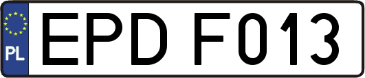 EPDF013