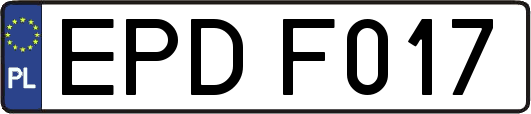 EPDF017