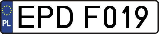 EPDF019