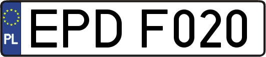 EPDF020