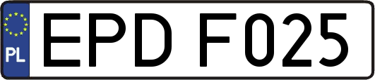 EPDF025