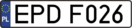 EPDF026