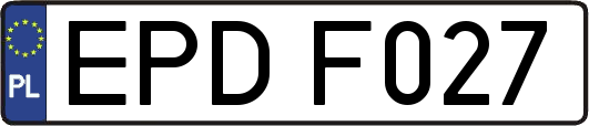 EPDF027