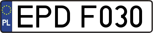 EPDF030