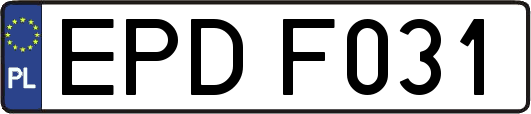 EPDF031