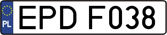 EPDF038