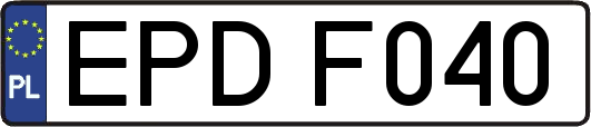 EPDF040