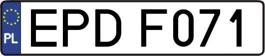 EPDF071