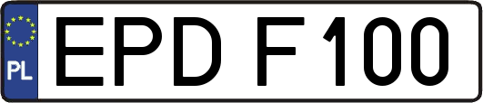 EPDF100