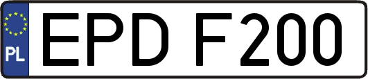 EPDF200