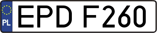 EPDF260