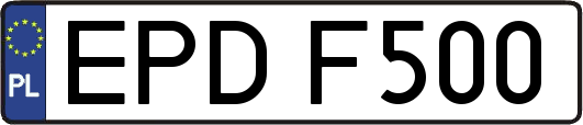 EPDF500