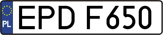 EPDF650