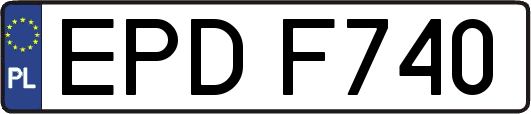 EPDF740