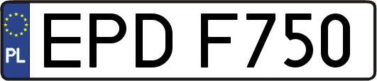 EPDF750