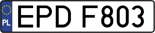 EPDF803