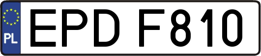 EPDF810