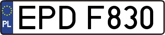 EPDF830