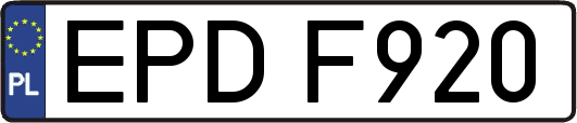 EPDF920