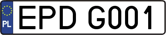 EPDG001