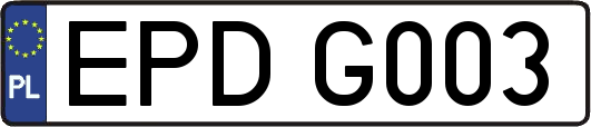 EPDG003
