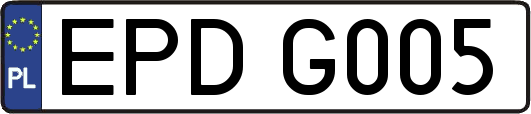 EPDG005