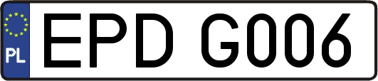 EPDG006