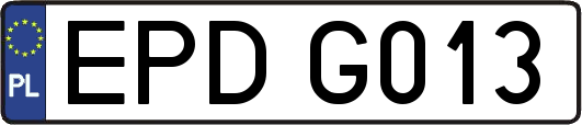 EPDG013