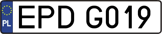 EPDG019