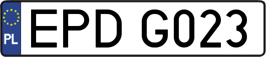 EPDG023