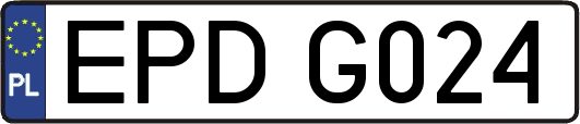 EPDG024