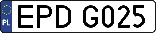 EPDG025