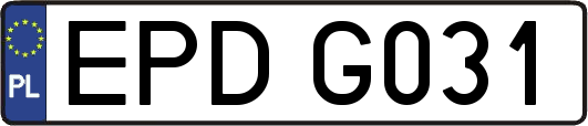 EPDG031