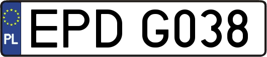 EPDG038