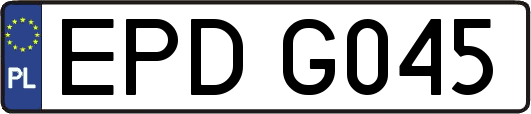 EPDG045