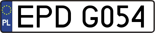 EPDG054